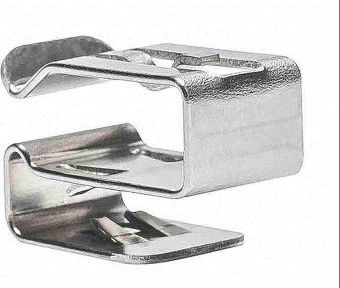 Actual product image HellermannTyton HELL Clip