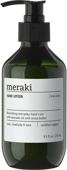 Produktbild Meraki Linen dew (275 ml)