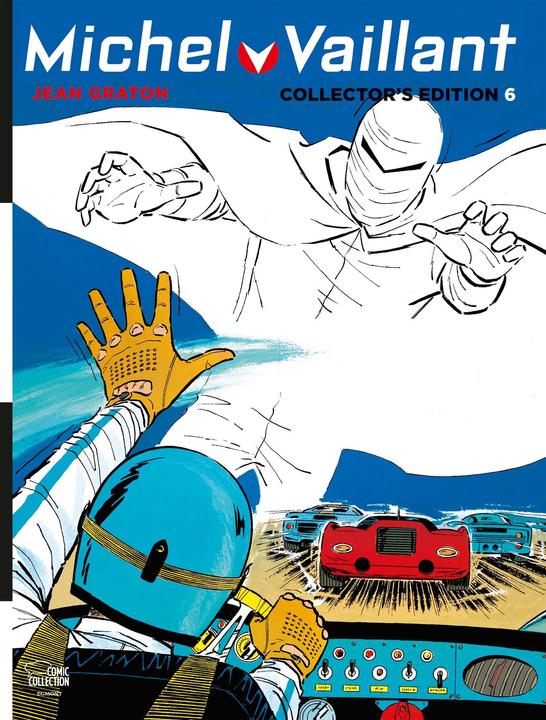 Produktbild Michel Vaillant Collector's Edition 06 (Deutsch, Jean Graton, Horst Berner, Uwe Löhmann, Michael Hein, 2023)