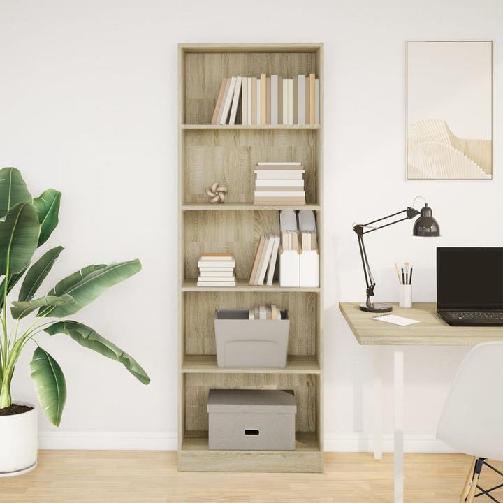 Image du produit vidaXL Claiborn (60 x 24 x 176 cm)