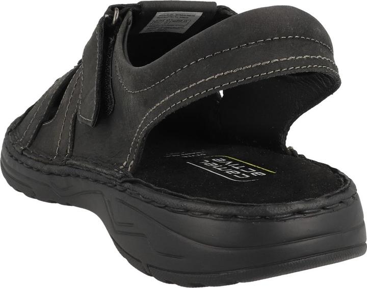 Produktbild Camel Active Sandale crazy horse SCHWARZ (42)