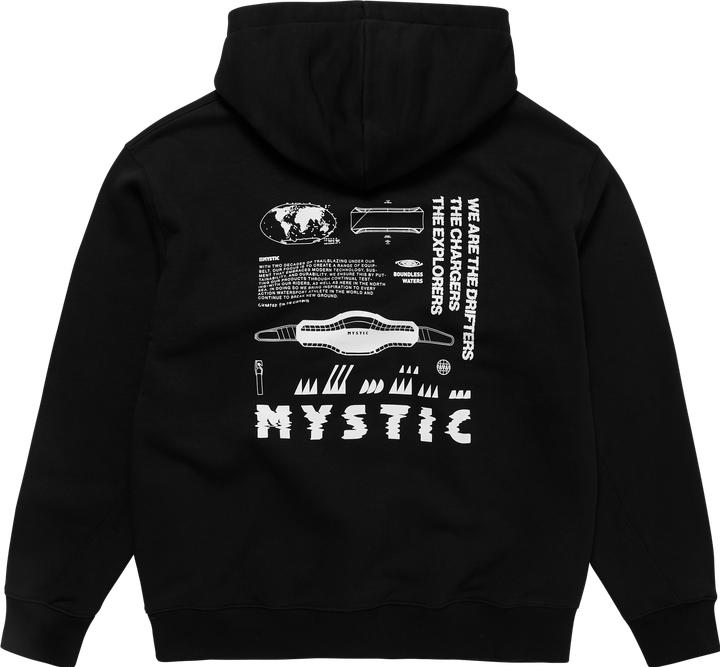 Produktbild Mystic Tactic Hood Sweat (S)