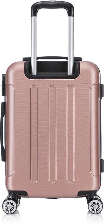 Image du produit Flexot Bagage à main trolley cabine Medium Rose doré (38 l)