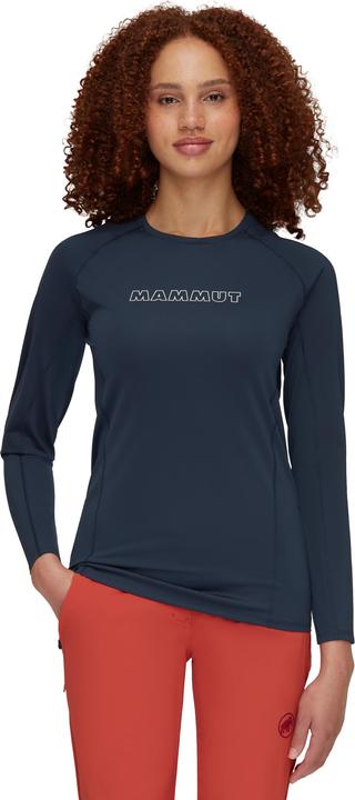 Image du produit Mammut Selun FL Longsleeve Women Logo (XS)