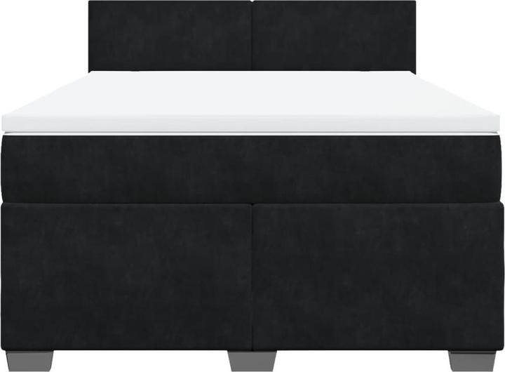 Produktbild vidaXL Boxspringbett (160 x 200 cm)
