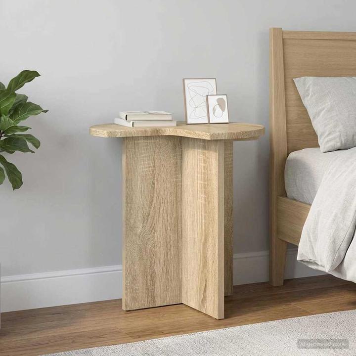 Actual product image vidaXL Beistelltisch (39 x 38 cm)