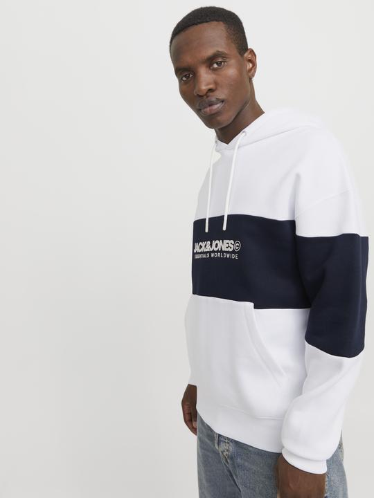 Immagine prodotto Jack & Jones Jjelegacy Blocking Sweat Hood Noos (S)