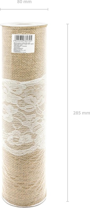 Produktbild Partydeco Jute (28 x 275 cm)