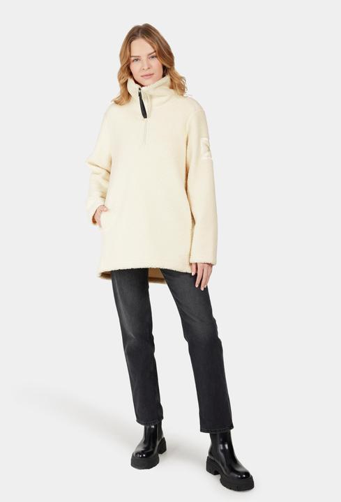Actual product image Didriksons Women's Marina Half-Zip (38)