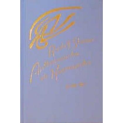 Wesenszüge des Menschen im irdischen und kosmischen Bereich, Sachbücher von Rudolf Steiner Nachlassverwaltung