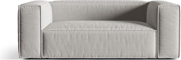 Actual product image Micadoni Sofa, "Nuria", 2 Seats, 110x170x72 Made in Europe (2 person sofa)