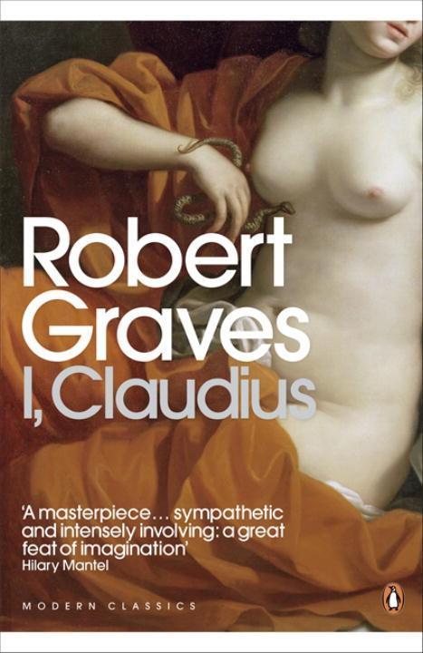 Produktbild I, Claudius (Englisch, Robert Graves, 2006)