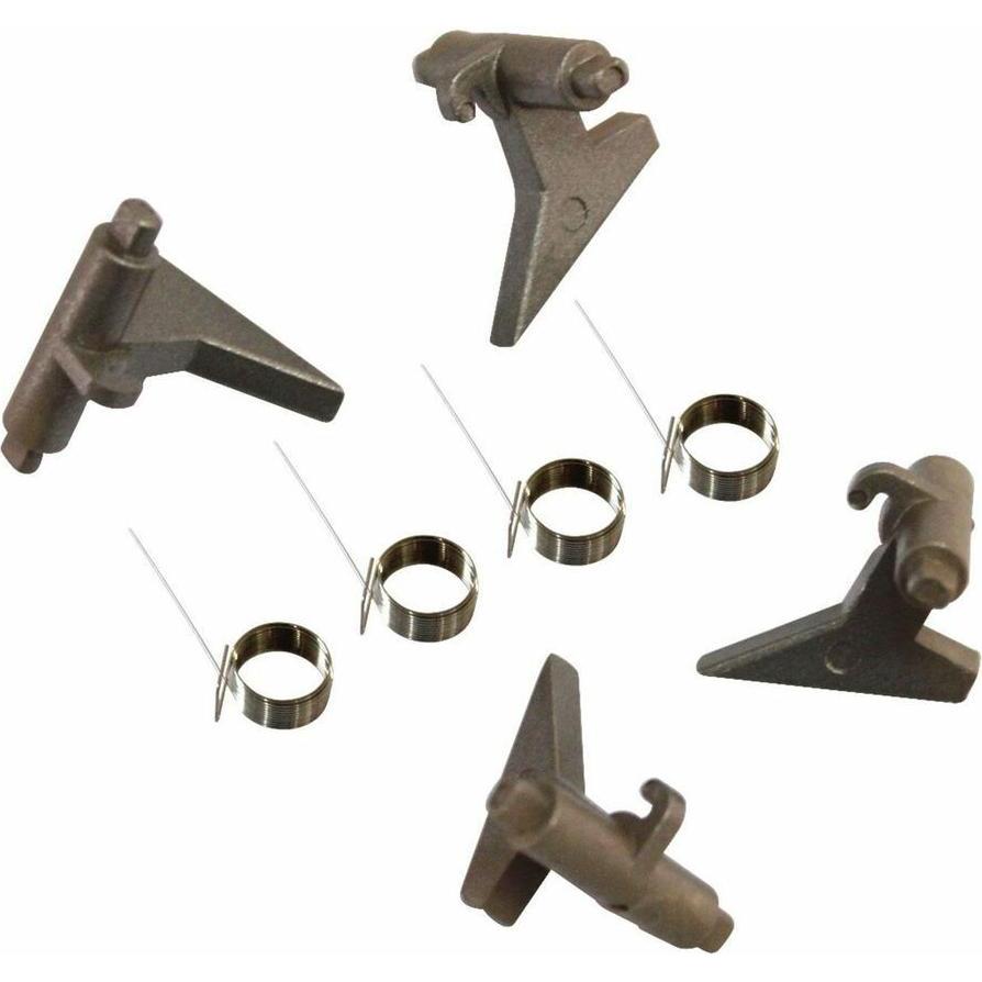 CoreParts Upper Picker Finger W/Spring, Drucker Zubehör