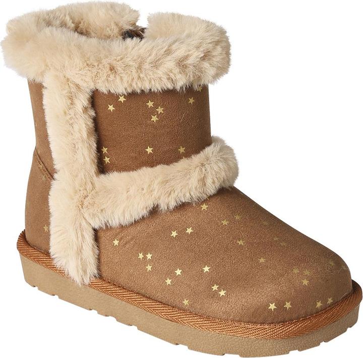Actual product image Vertbaudet Warme Mädchen Regen-Boots (37)
