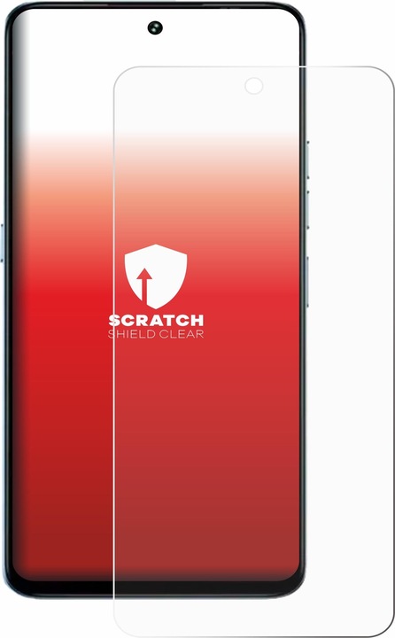 Produktbild upscreen Schutzfolie Displayschutz Displayschutzfolie Folie Klar Transparent (1 Stück, Umidigi G100)