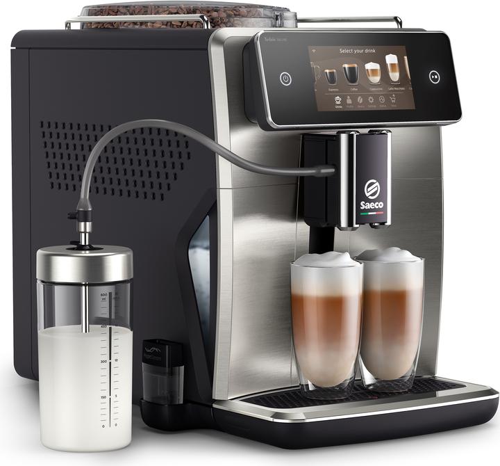 Image du produit Saeco Xelsis Deluxe (Fiche CH)