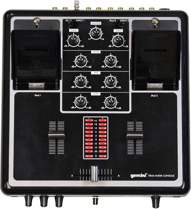 Produktbild Gemini iTrax (Battlemixer, DJ Controller)