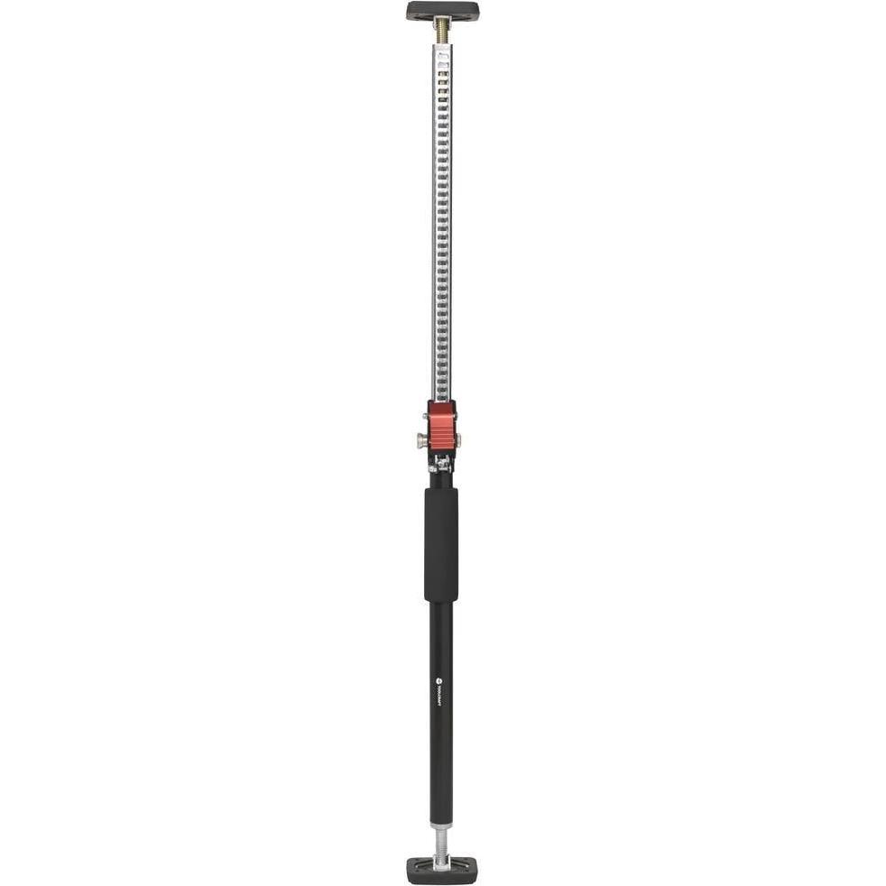 Toolcraft, Schraubstock + Zwinge, Baustütze Längenverstellung: 600 - 1000 mm Tragkraft (max.): 60 kg (1000 mm)