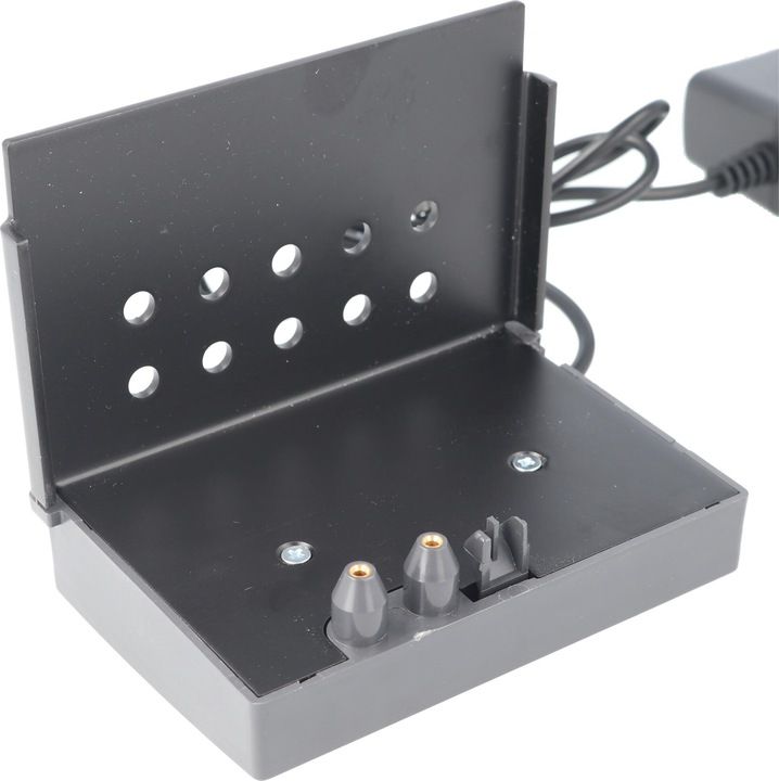 Actual product image AccuCell Charger Ravas RBP12-1.2 for hand pallet truck with scale (12V, 0.30 A)