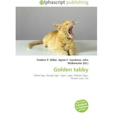 Golden tabby, Fachbücher