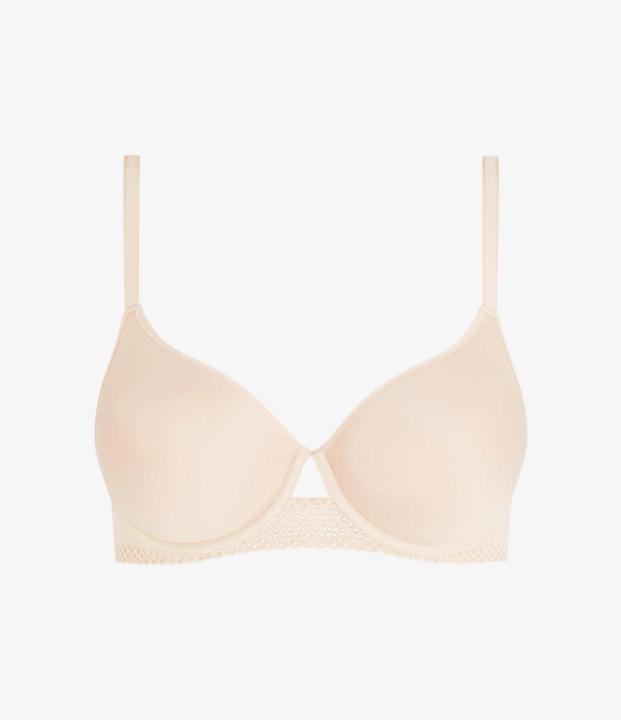 Produktbild Chantelle T-Shirt-BH "Play" beige (90 D)