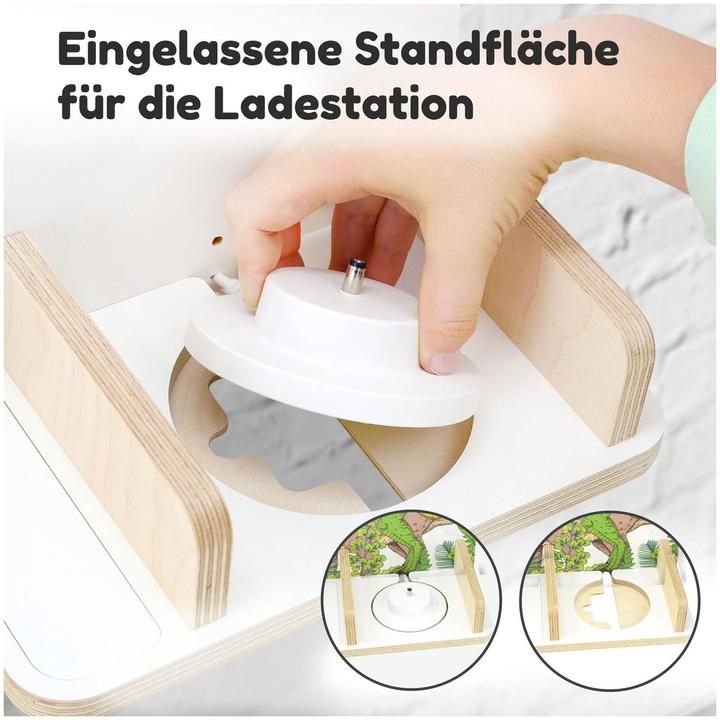 Produktbild Stadtecken Regal für Toniebox mittel