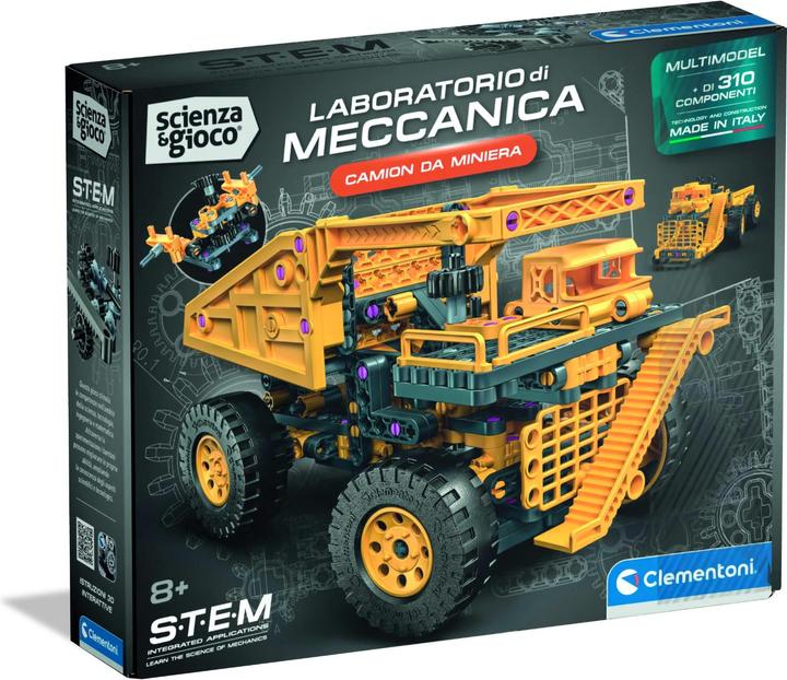 Produktbild Clementoni Mining Truck