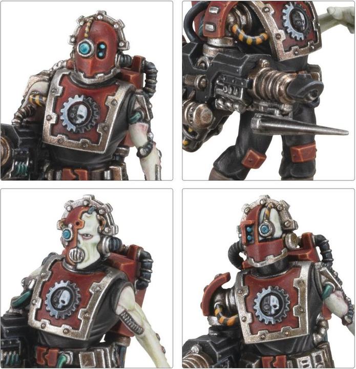 Produktbild Games Workshop Mechanicum Battle Group (Kunststoff)