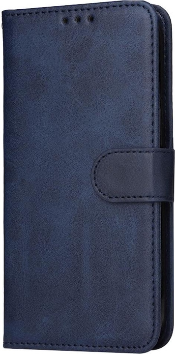 Produktbild Cover-Discount Xiaomi Poco X6 Pro - Premium Handyhülle Etui blau (Xiaomi Poco X6 Pro)