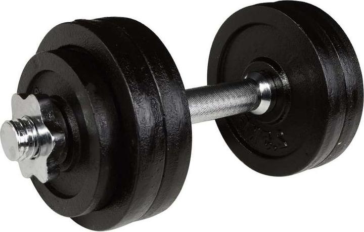 Outliner Hanteln (4 x 2.5 kg, 2 x 1.25 kg)