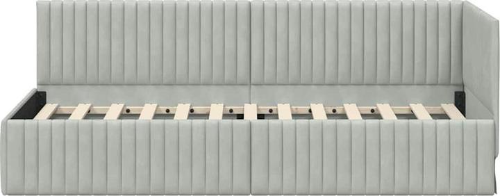 Produktbild vidaXL Samtbettgestell (80 x 200 cm)