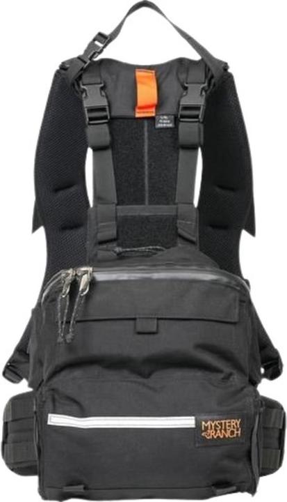 Produktbild Vallfirest Waldbrand-Rucksack Hot Speed CAL SPEC Black, Grösse XL (4 l)