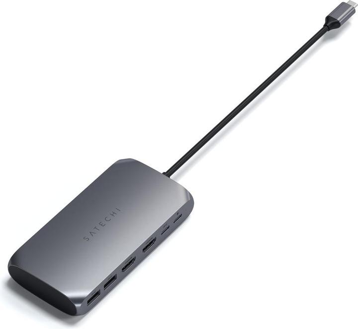 Image du produit Satechi USB-C Multimedia Hub M1 (USB-C, 1 Ports)