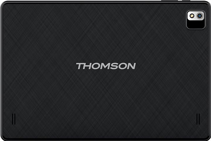 Productafbeelding Thomson TEO10 LTE, 10,1-inch (1920x1200) FHD IPS-scherm, Quad Qore MTK8766, 4 GB RAM, 128 GB ROM, 1xNanoSim (4G, 10.10", 128 GB, Black)