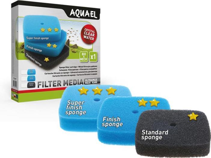 Produktbild Aquael Super finish sponge Ultramax