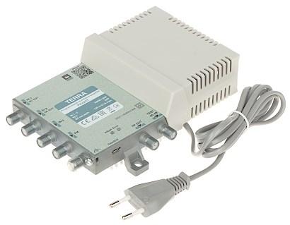 Terra Pa-420t Programmeerbare multibandversterker