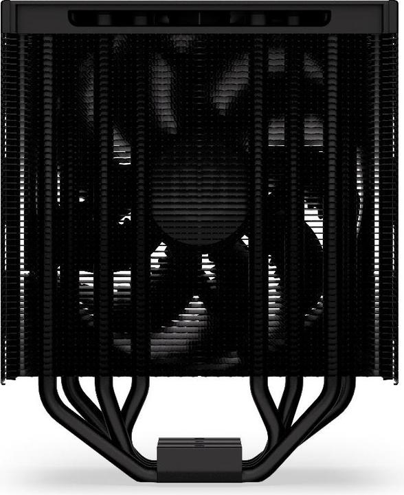 Produktbild Endorfy Fera 5 Black (schwarz) (155 mm)