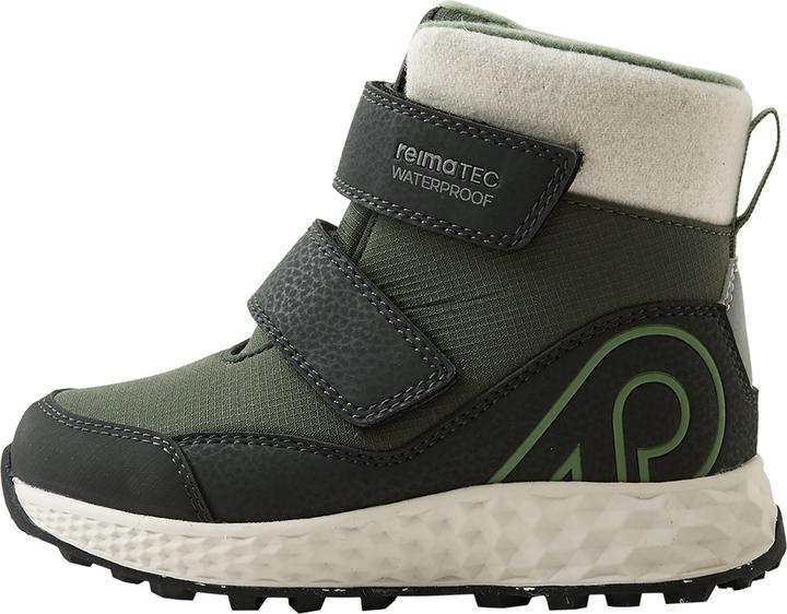 Verdoyant, Vert thym