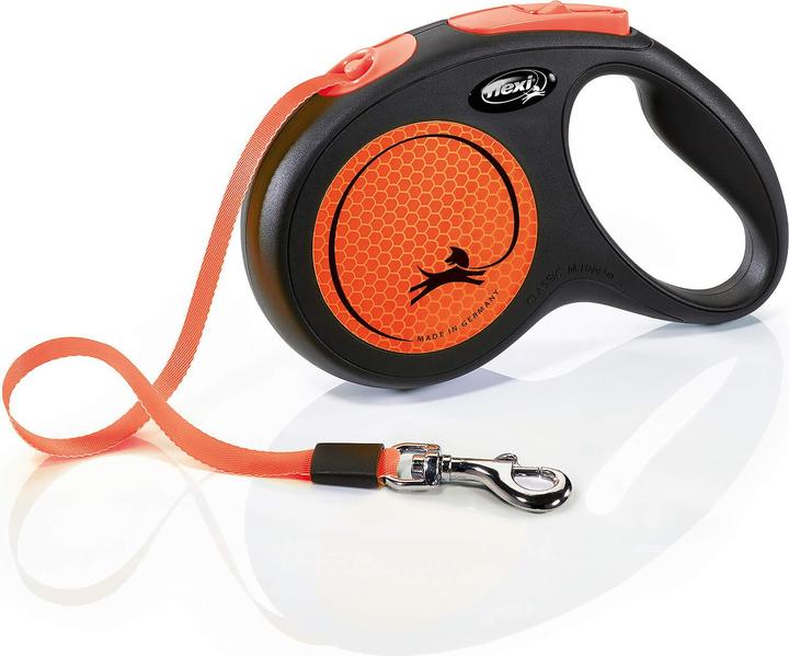 Immagine prodotto Flexi Nuovo Neon (M, Cane, Generale, Passeggiare)