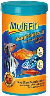 Immagine prodotto MultiFit Cibo di base XL (Guppy)
