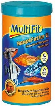 Immagine prodotto MultiFit Cibo di base XL (Guppy)