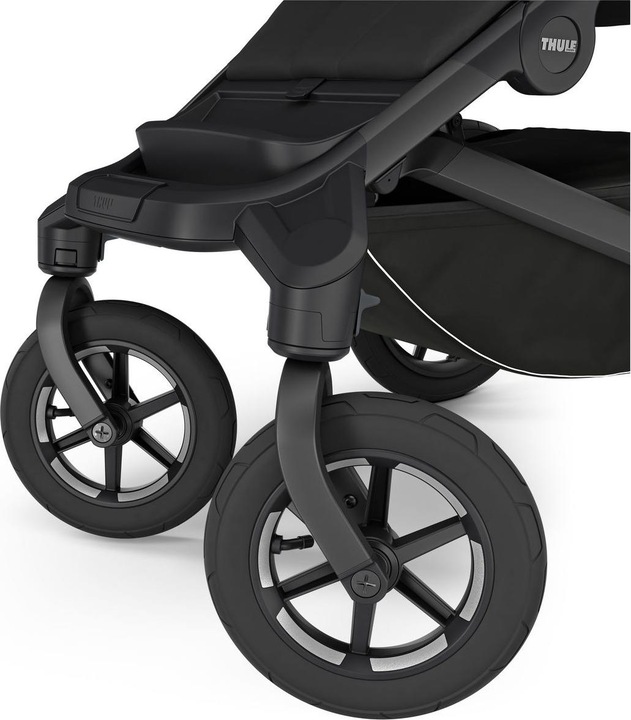 Produktbild Thule Urban Glide 4-wheel Black