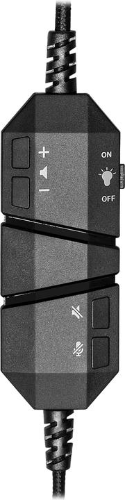 Actual product image Cooler Master CH-331 (Cable)