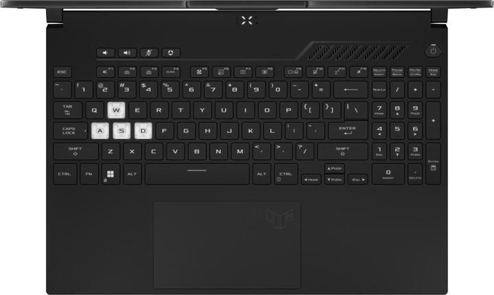 Image du produit ASUS TUF Dash F15 RTX 3060 (15.60", Intel Core i7-12650H, 16 Go, 1000 Go, CH)