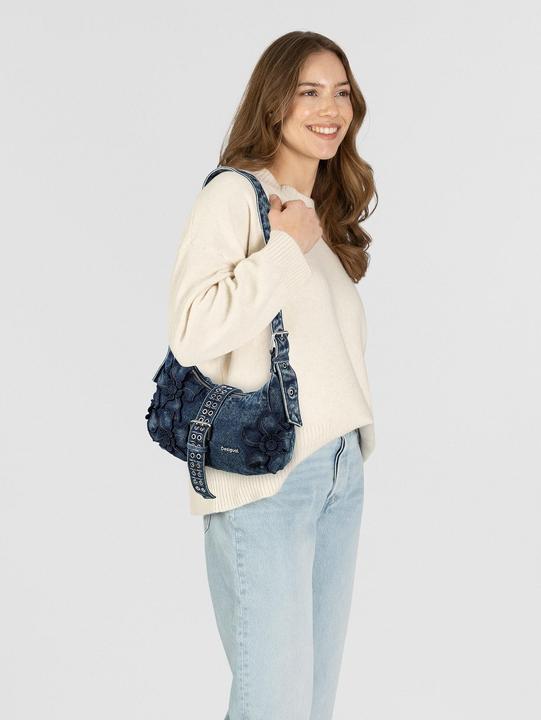 Immagine prodotto Desigual Curio Denim Margot Bag