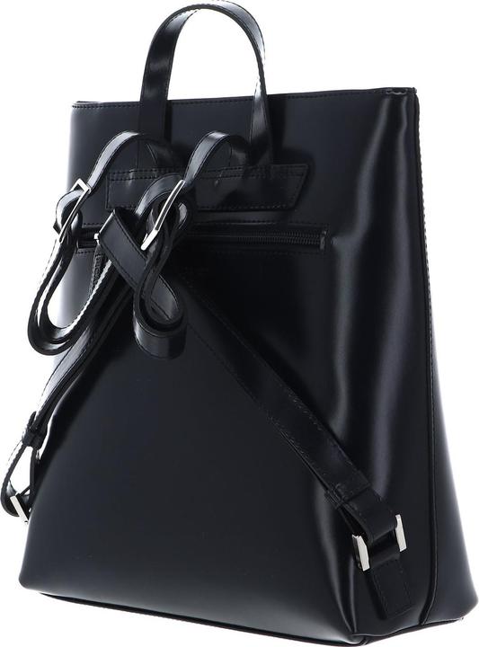 Immagine prodotto Picard Zaino City Tie nero in pelle 28 cm (7 l)