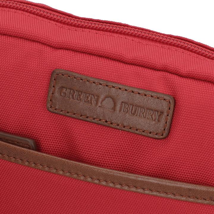 Actual product image Greenburry Madeleine shoulder bag 24 cm