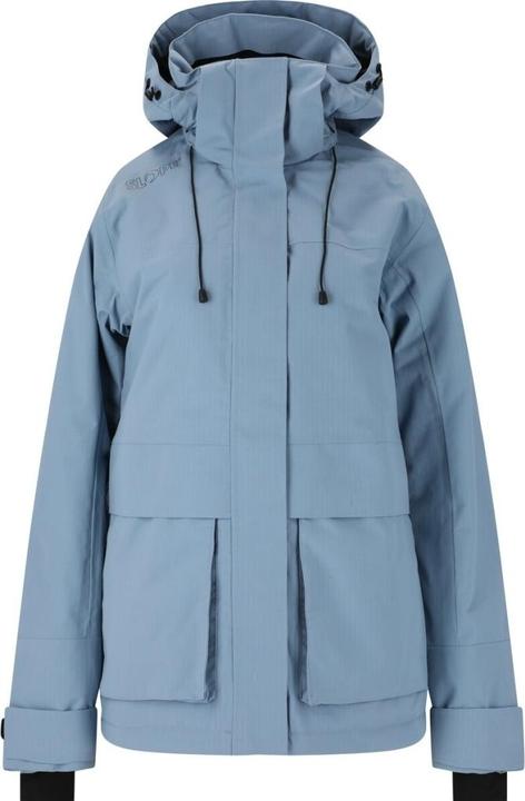 L'ombre bleue