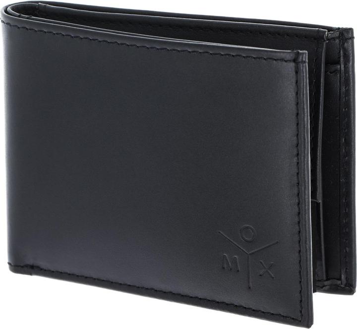Ox 2.0 Embossed Black