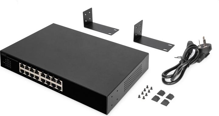 Produktbild Digitus 16-Port Gigabit Switch (16 Ports)